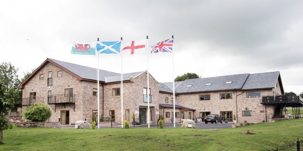 Oak Royal Hotel, Golf And Country Club Chorley  Exterior foto
