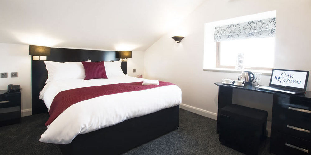 Oak Royal Hotel, Golf And Country Club Chorley  Exterior foto